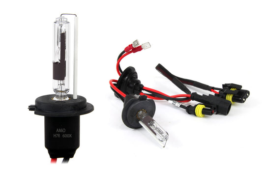 HID Xenon-polttimo H7R 6000K