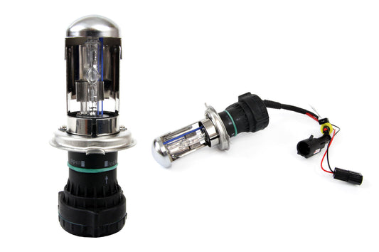 HID Bi-Xenon-polttimo tyyppi H4-3 6000K