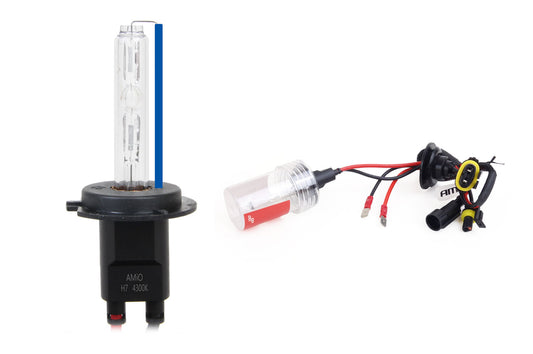 HID Xenon-polttimo H7 8000K