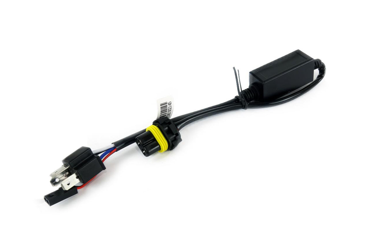 HID Bi-Xenon -johtosarja H4-3