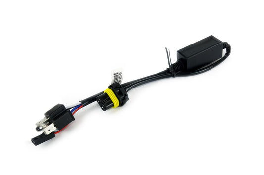 HID Bi-Xenon -johtosarja H4-3