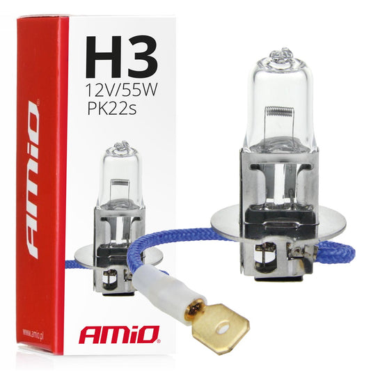 Halogeenipolttimo H3 12 V 55 W
