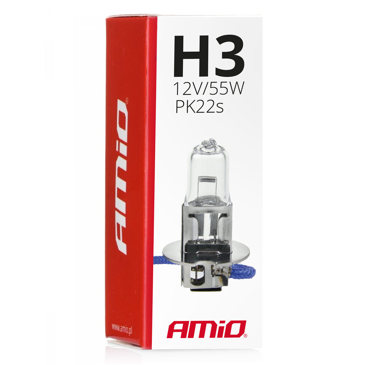 Halogeenipolttimo H3 12 V 55 W