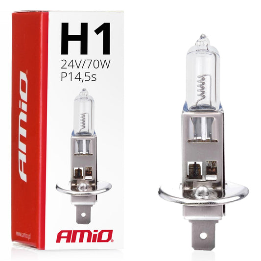 Halogeenipolttimo H1 24 V 70 W