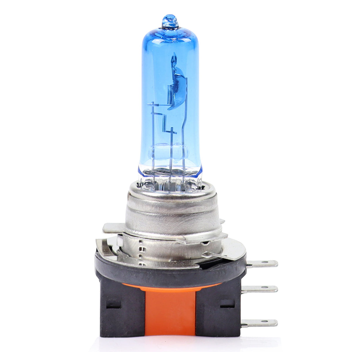 Halogeenipolttimo H15 12 V 55 W Super White