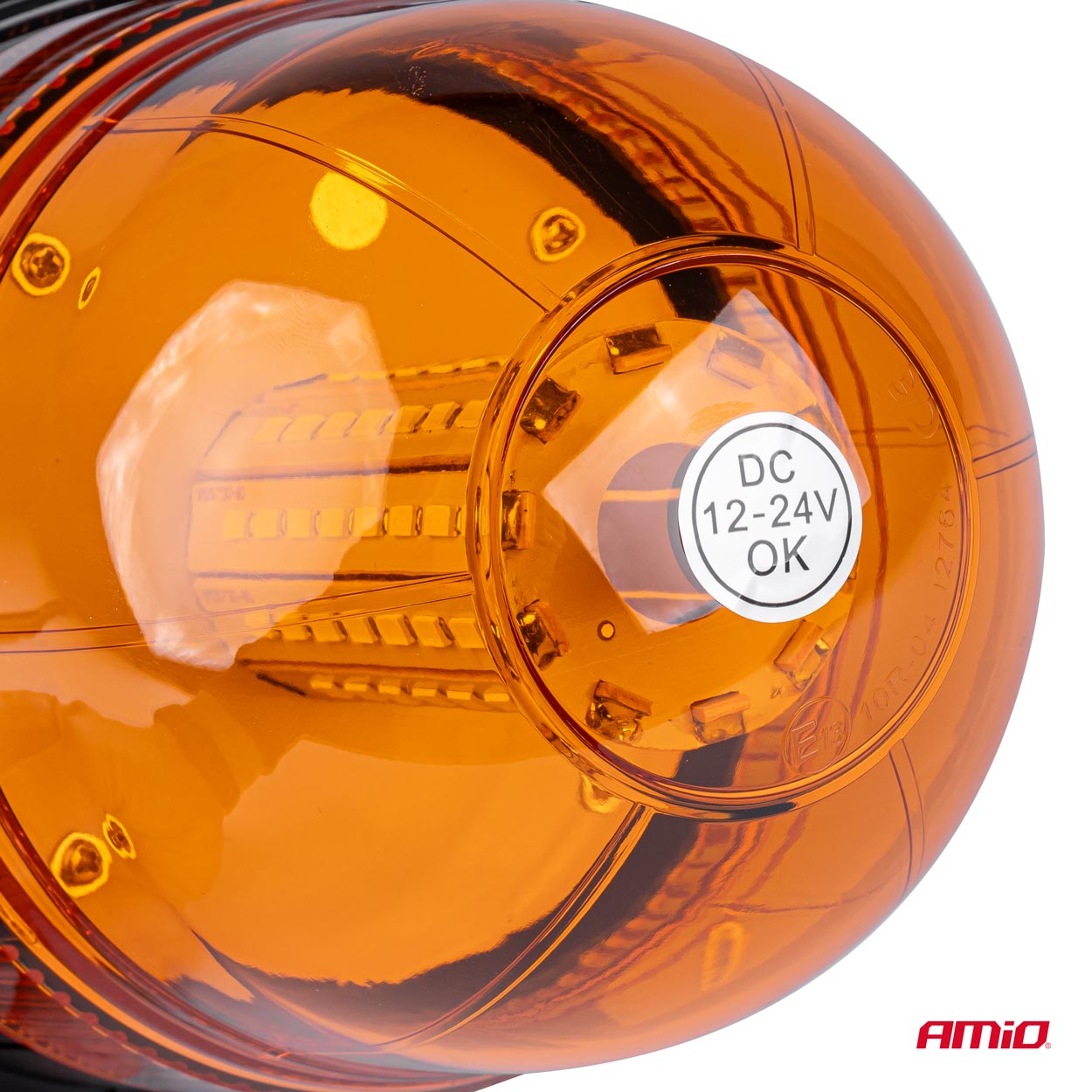 LED-varolamppu W09M MAG/3 BOLT, ECE R10 80LED 12/24V IP56 AMIO-01502