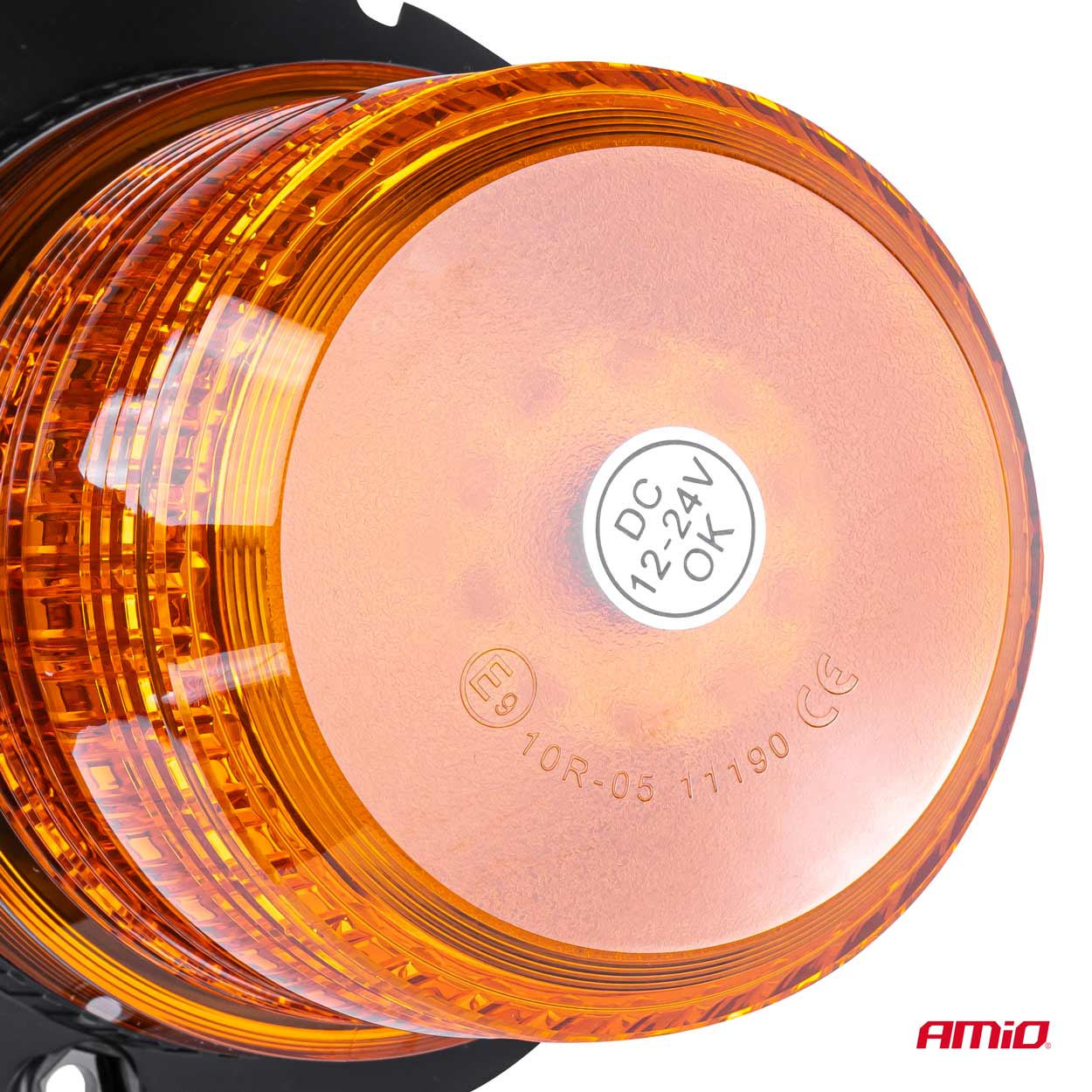 LED-varolamppu R10 12V 24V W14M AMIO-01503