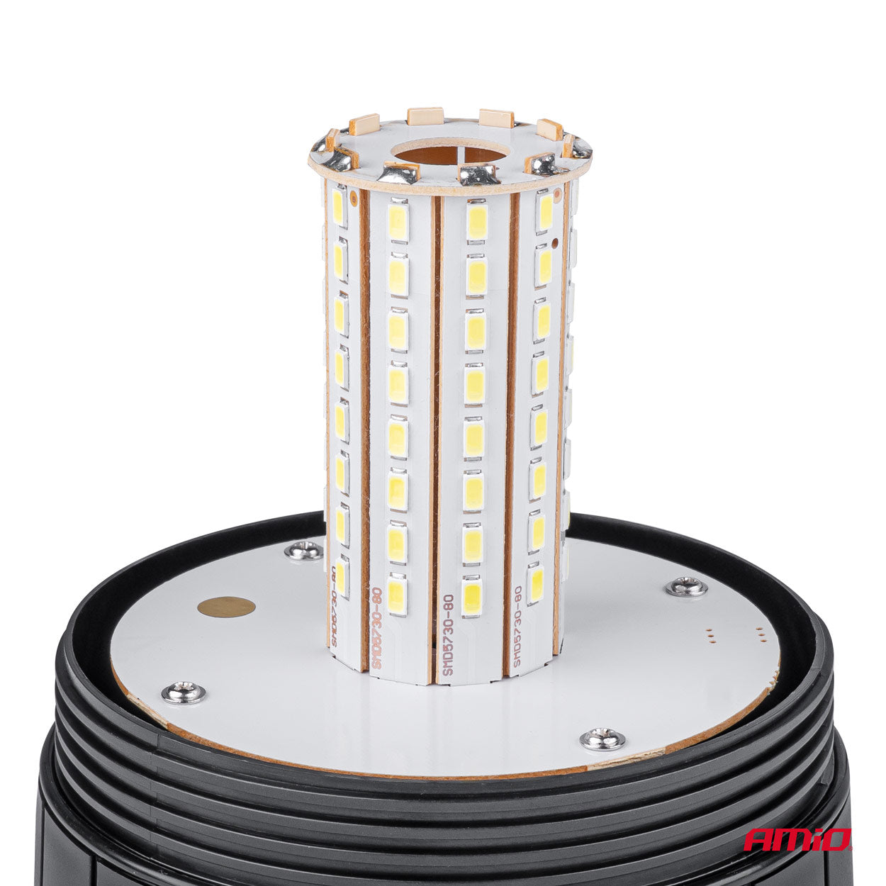 LED-varolamppu R10 12V 24V W14M AMIO-01503