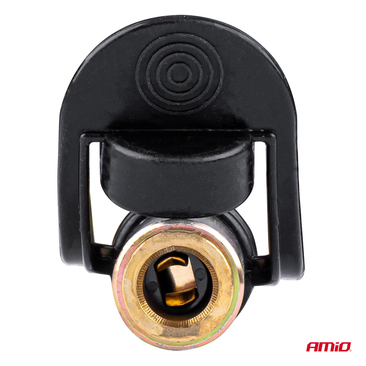 U-tyyppinen 24mm varoitusvalon kiinnike MP04 AMIO-01506