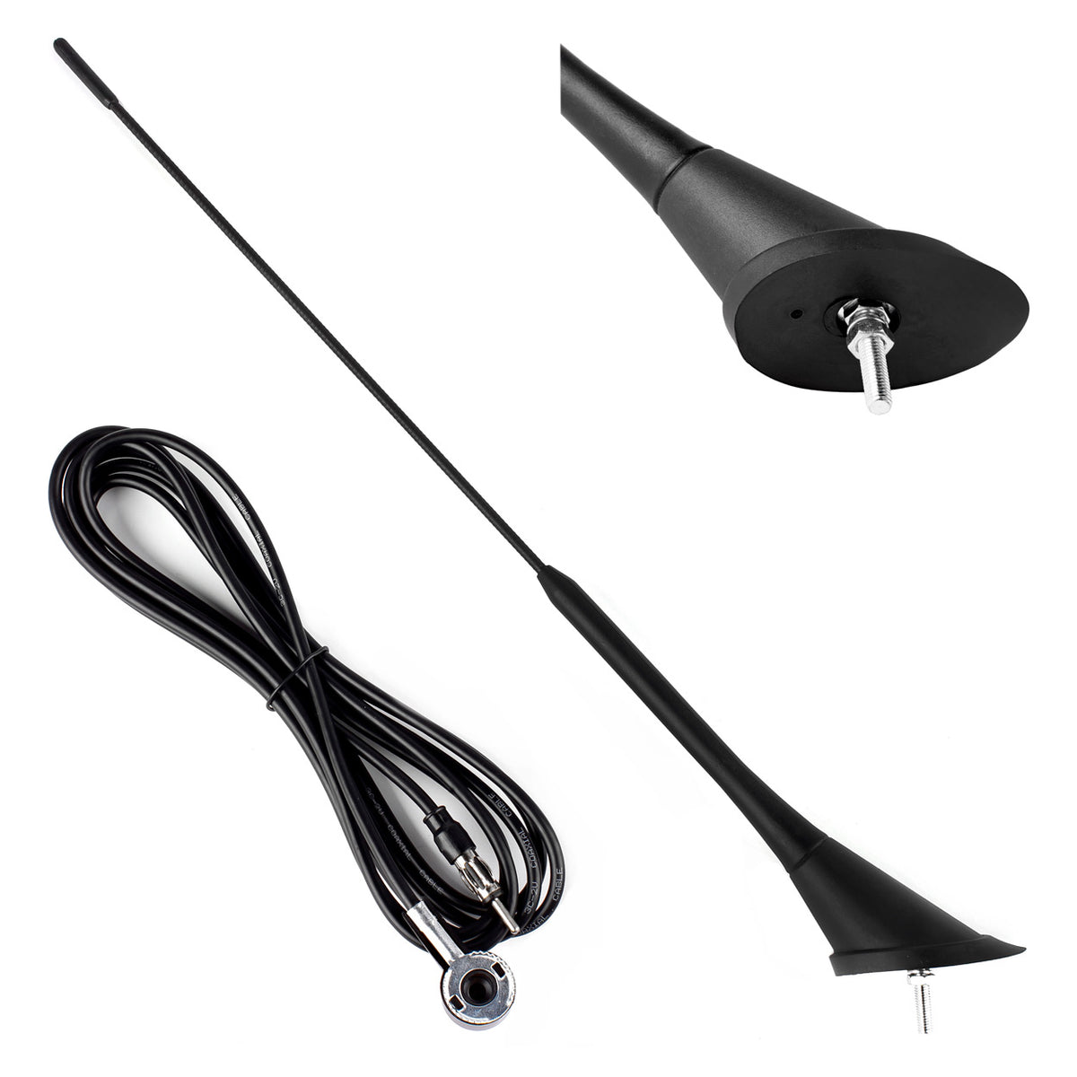 Autoantenna 40 cm ANT07