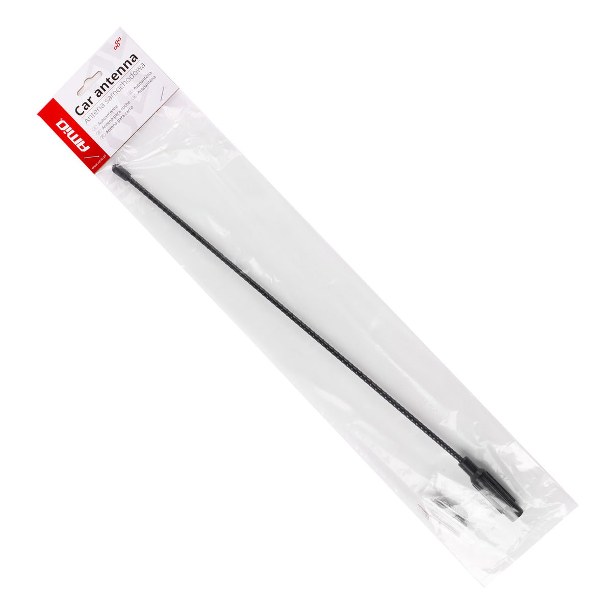 Autoantenna 4 sovitinta ANTM06
