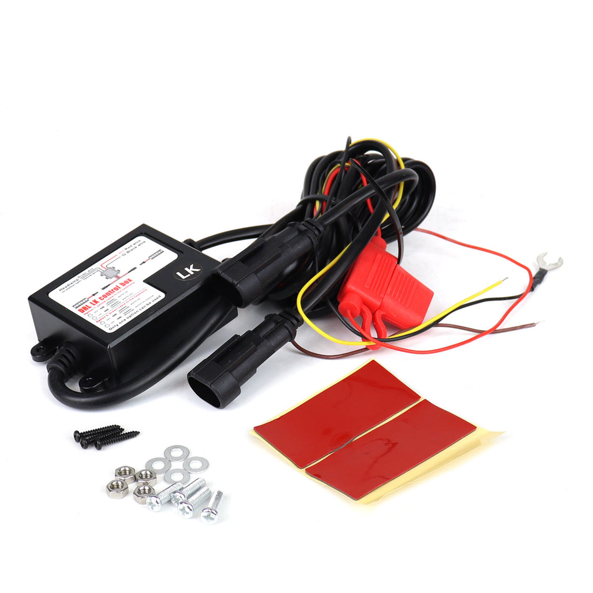 Päiväajovalot DRL 506 HP