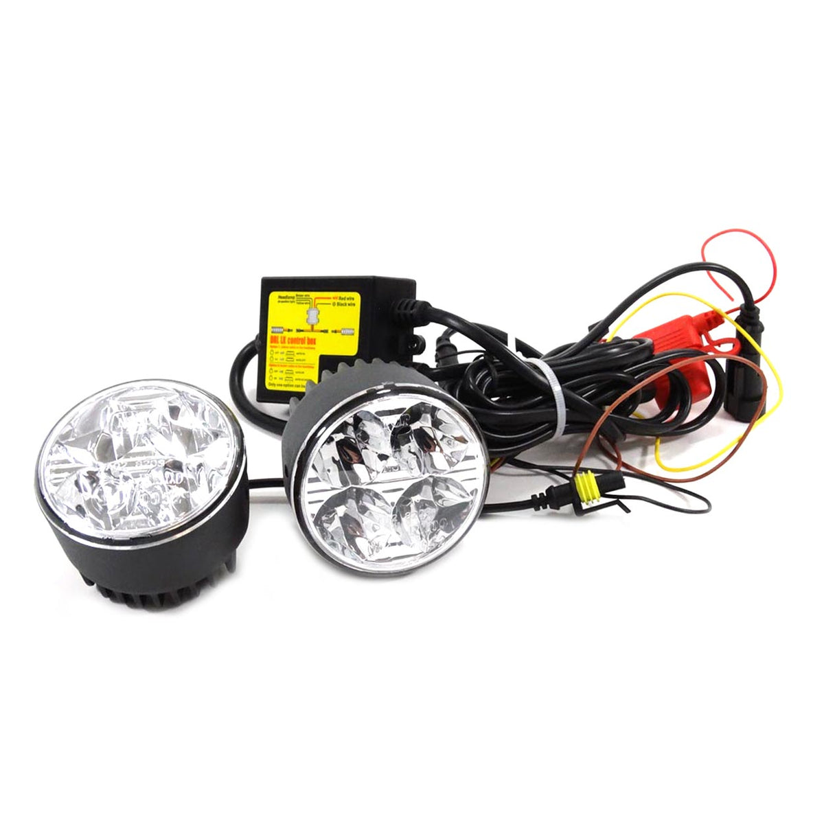 Päiväajovalot DRL 510 HP