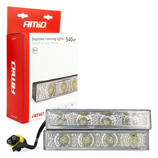 Päiväajovalot DRL 540 Pro
