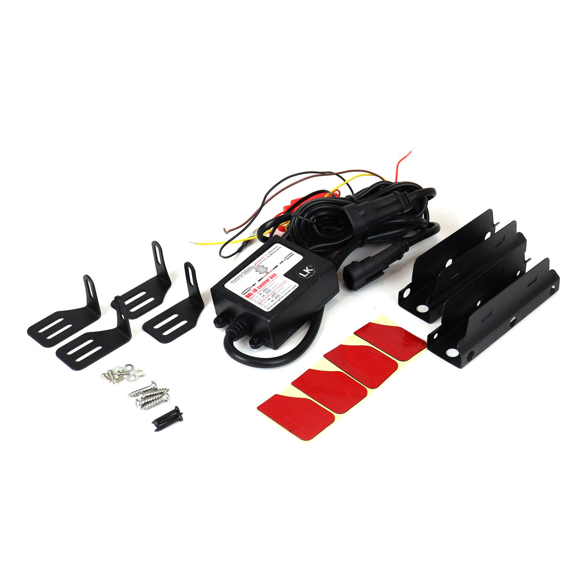 Päiväajovalot DRL 540 Pro