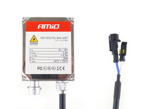 Xenon-muunnin HID 1103