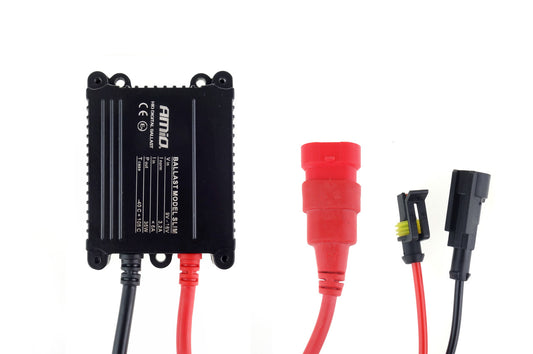 Xenon-liitäntälaite HID Slim