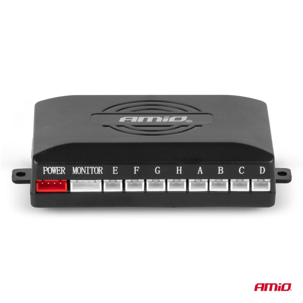 Pysäköintitutka LED 8 anturia musta