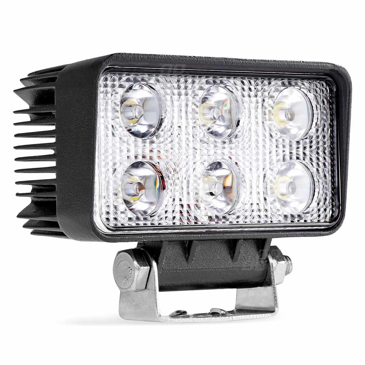 Työvalo AWL02 6 LED Flat 9-60 V