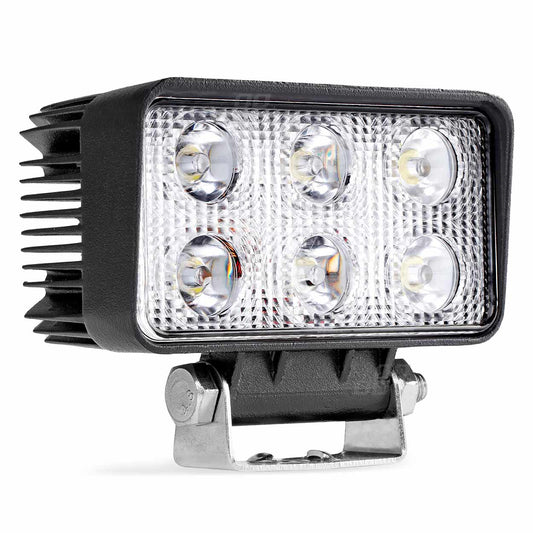 Työvalo AWL02 6 LED Flat 9-60 V