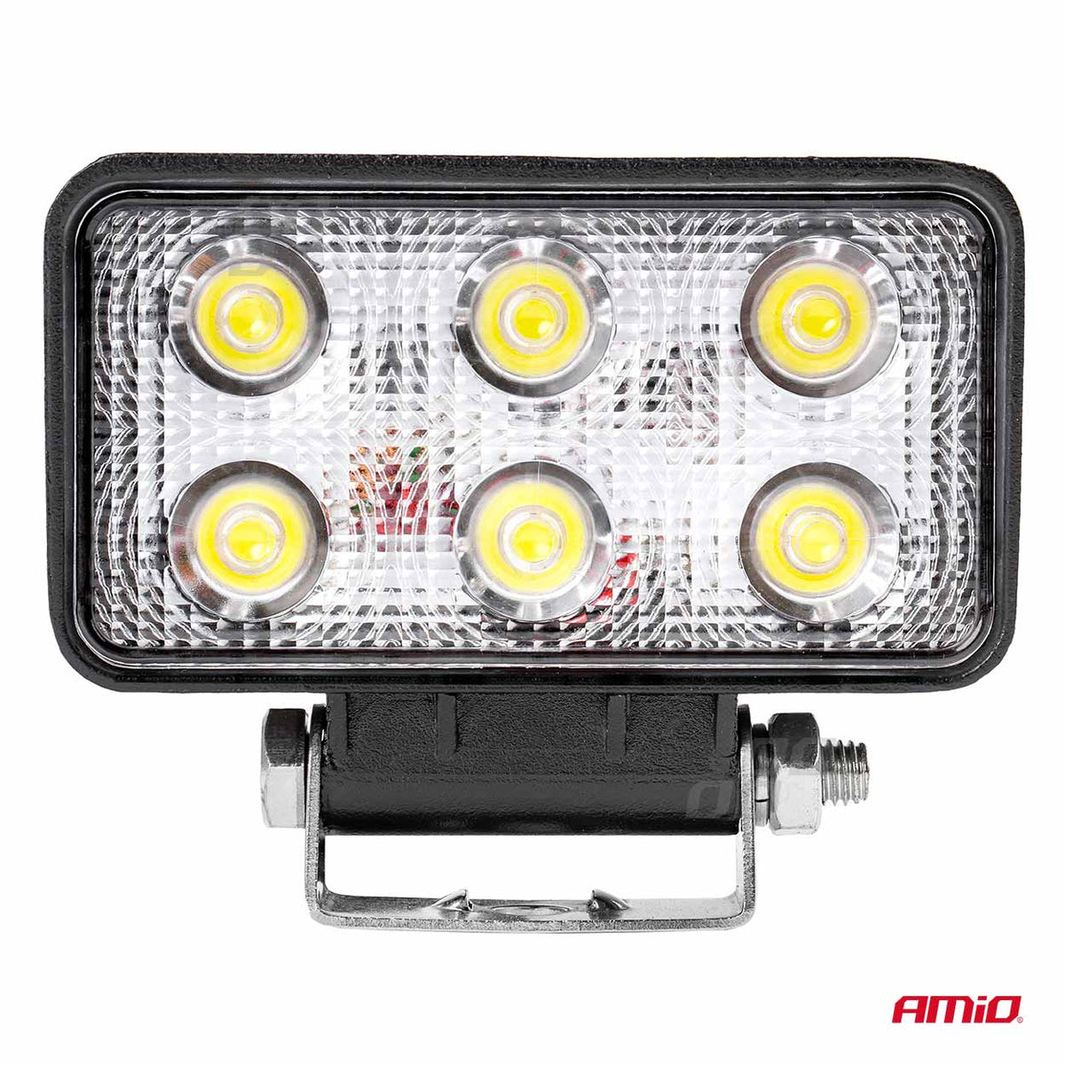 Työvalo AWL02 6 LED Flat 9-60 V