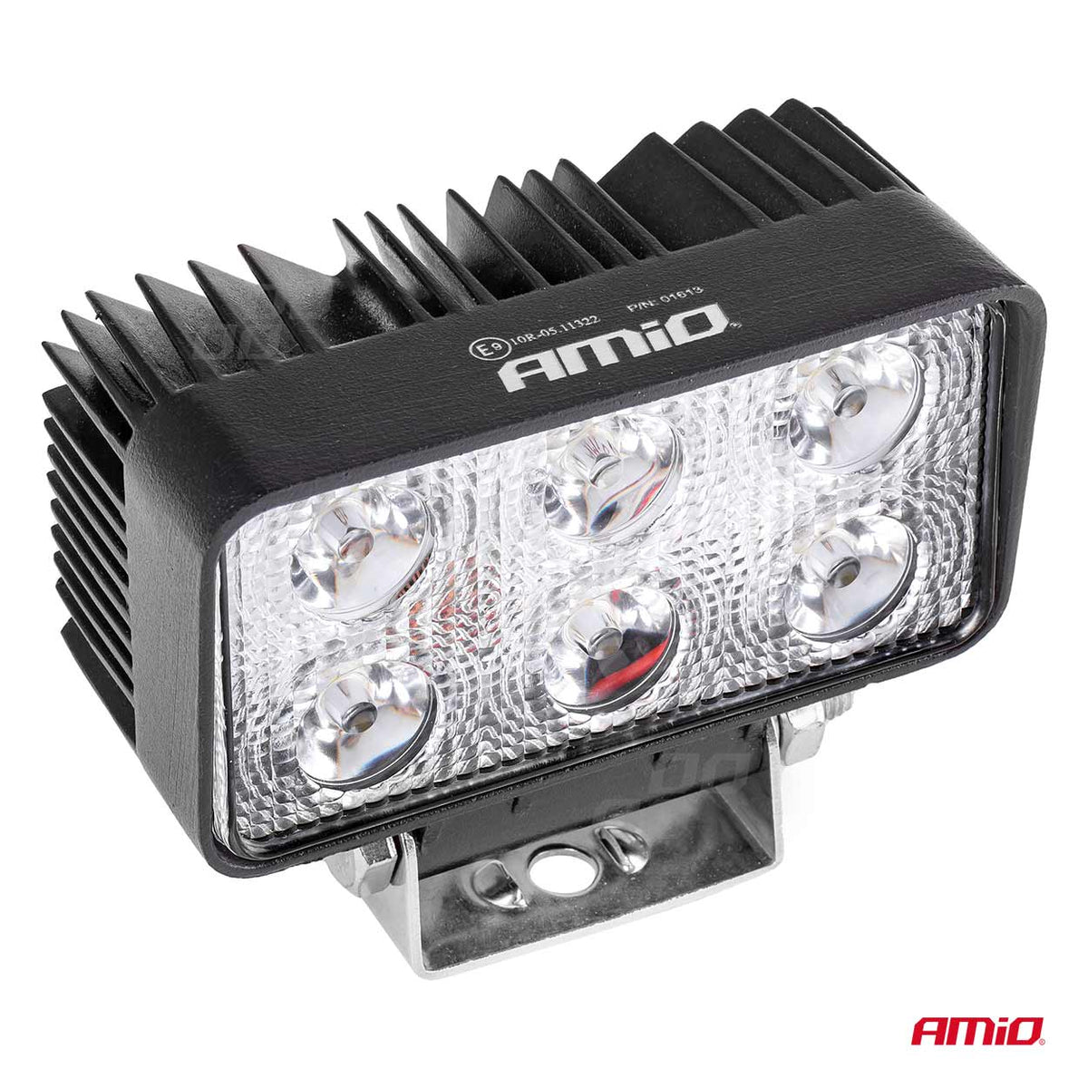 Työvalo AWL02 6 LED Flat 9-60 V