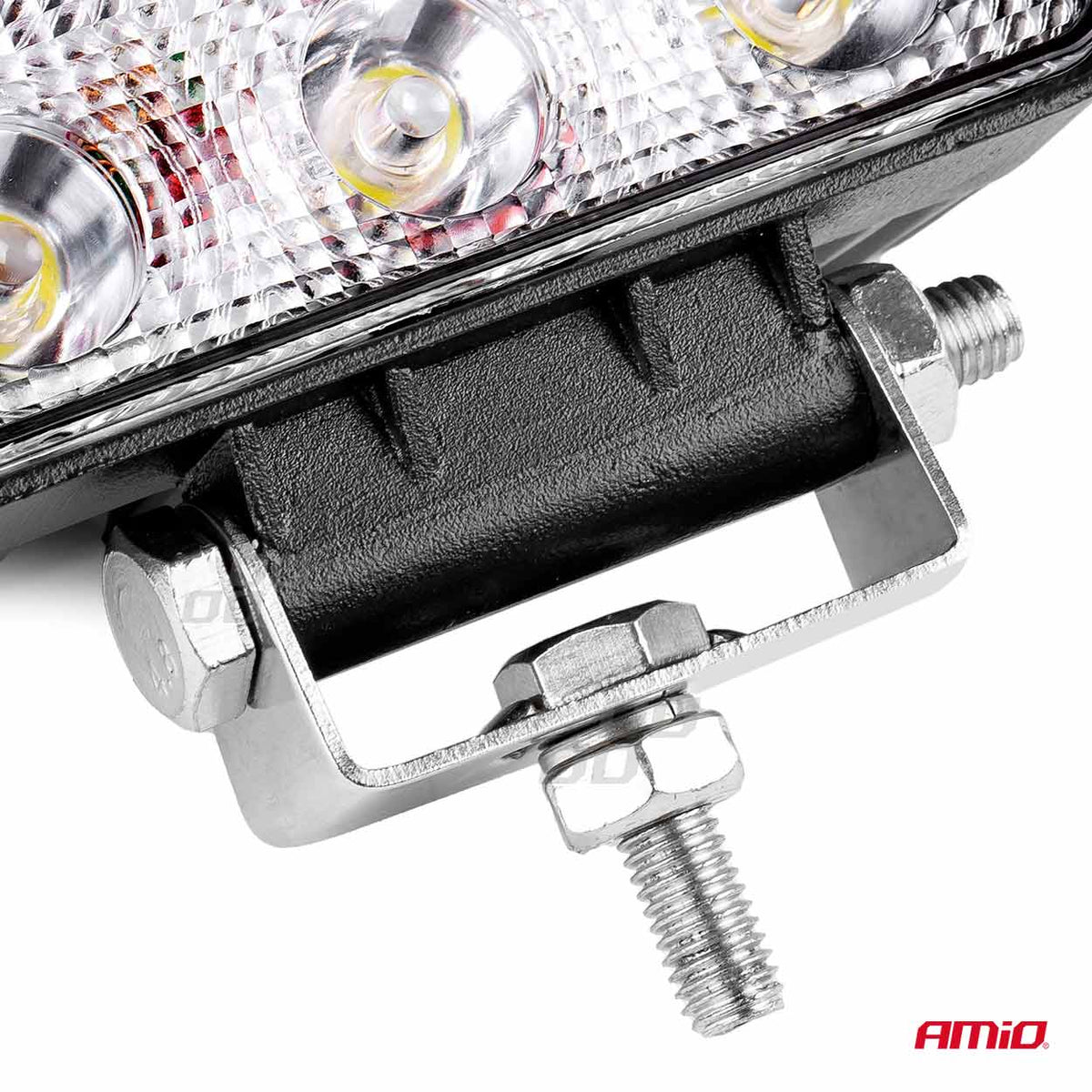 Työvalo AWL02 6 LED Flat 9-60 V