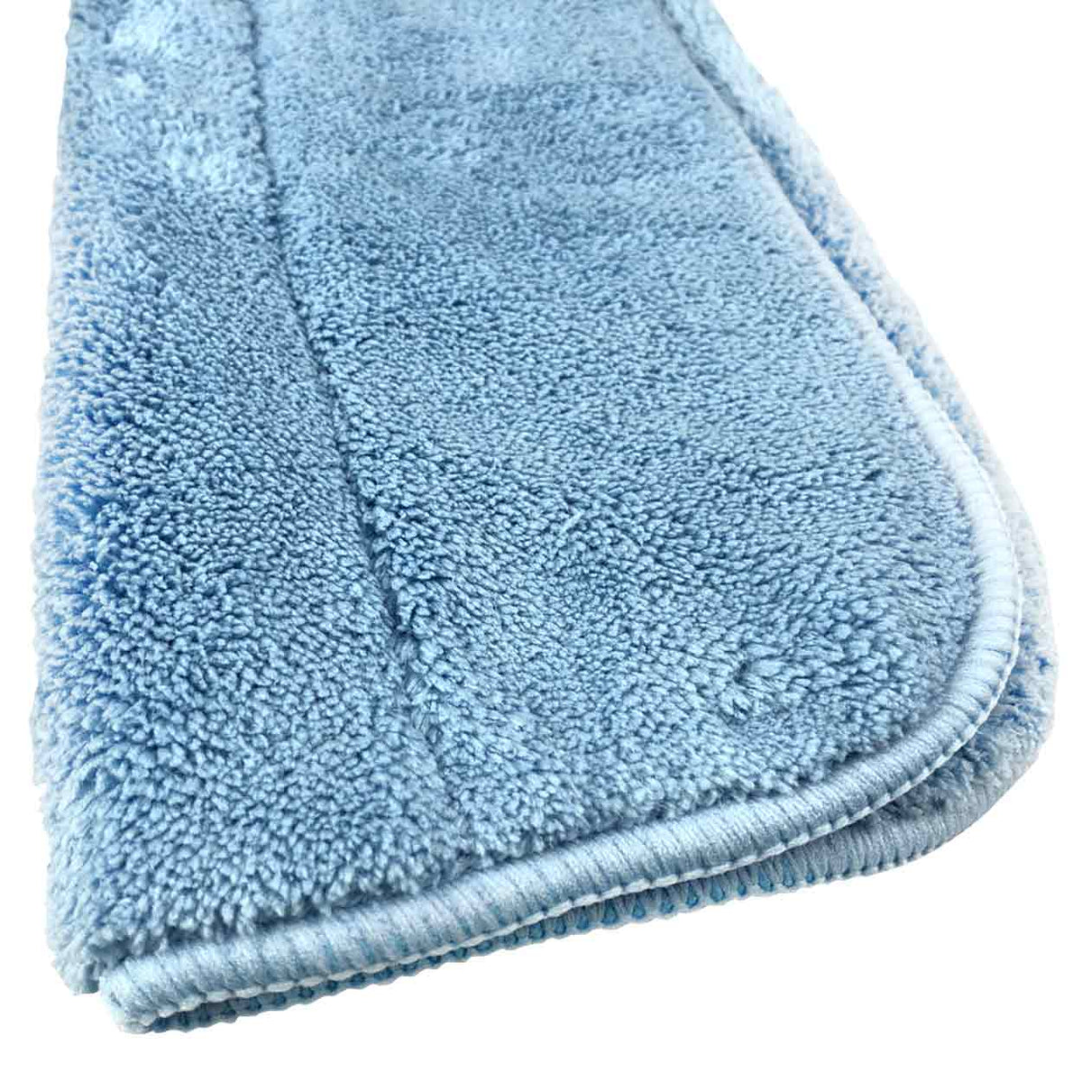 Mikrokuituinen kiillotusliina, pyyhe 37x27cm 800g/m2