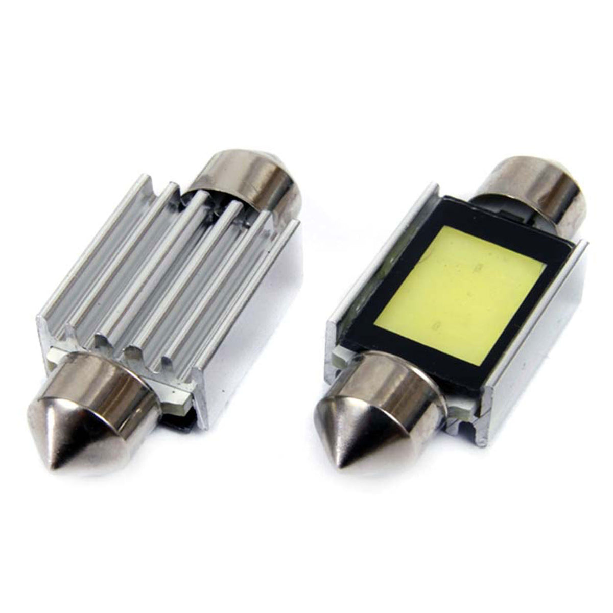 LED-polttimo CANBUS COB3 Festoon C5W/C10W/C3W 36mm valkoinen 12V