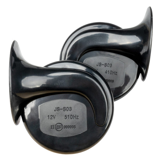 12 V äänimerkki 2 kpl CHR-02