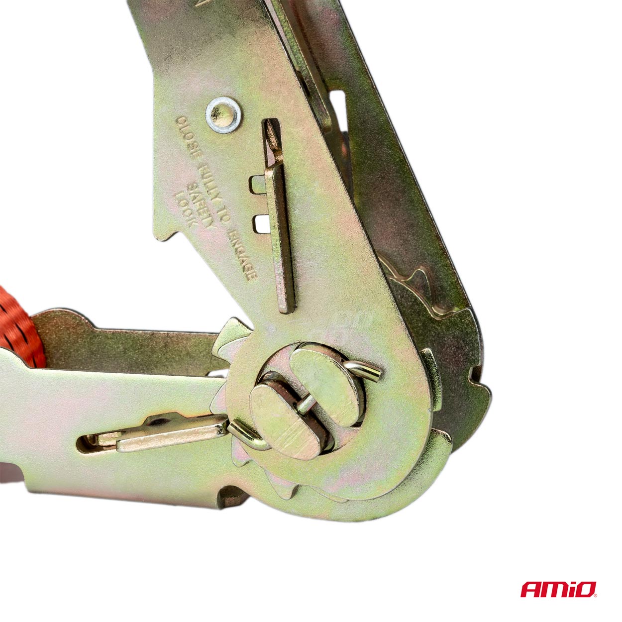 Kuormakiristin 500kg 25mm 5m BELT-02