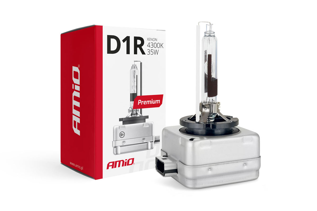 HID Xenon-polttimo D1R 4300K