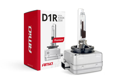 HID Xenon-polttimo D1R 4300K