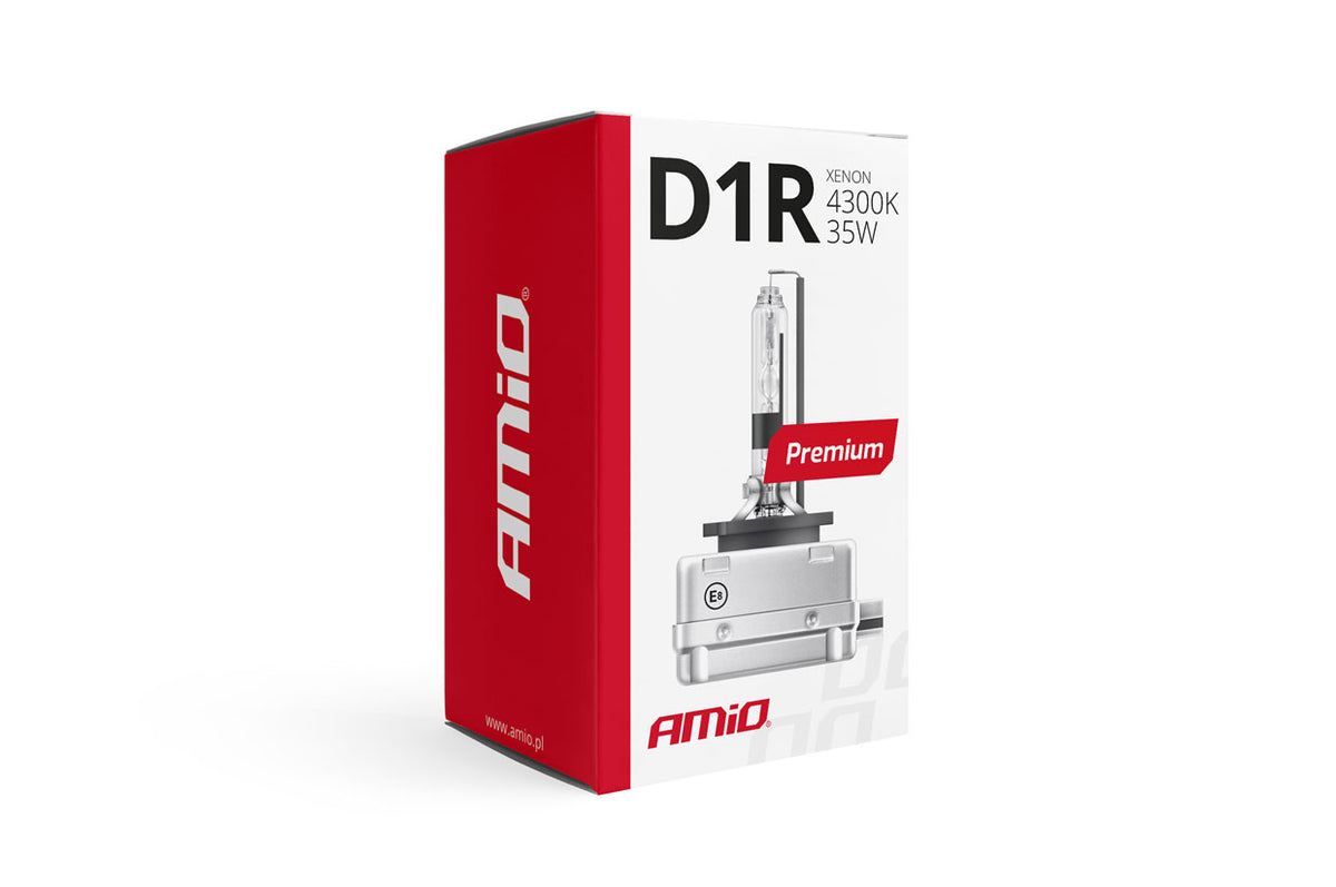 HID Xenon-polttimo D1R 4300K