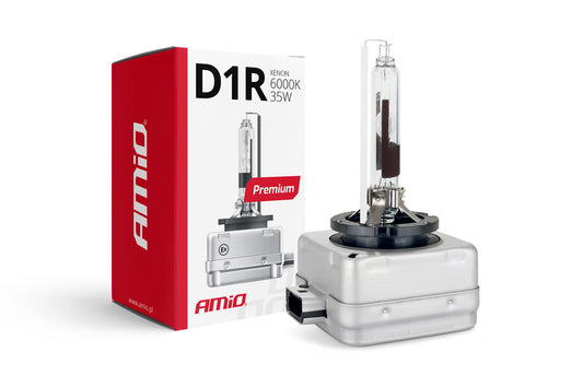HID Xenon-polttimo D1R 6000K
