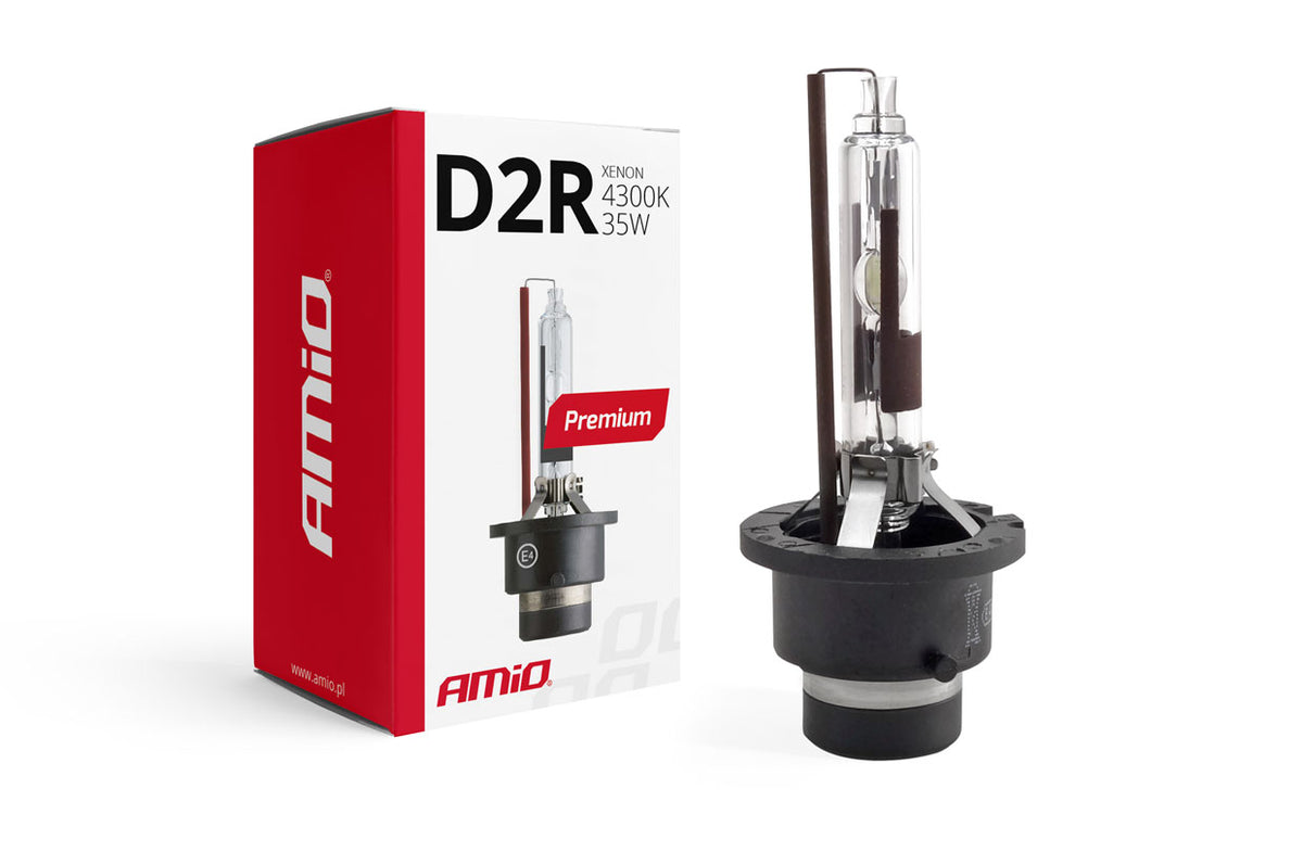 HID Xenon-polttimo D2R 4300K Premium