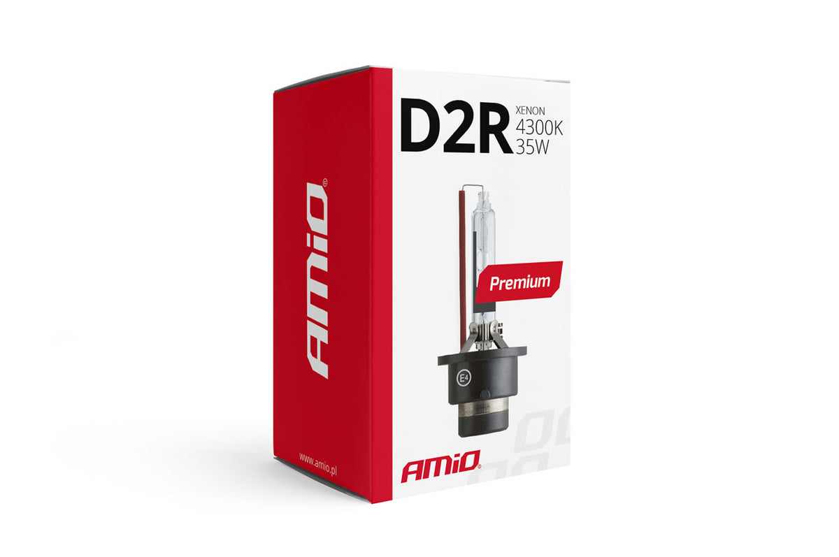 HID Xenon-polttimo D2R 4300K Premium