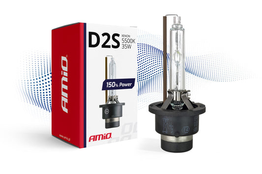 Xenon-polttimo D2S 5500K 150% Power