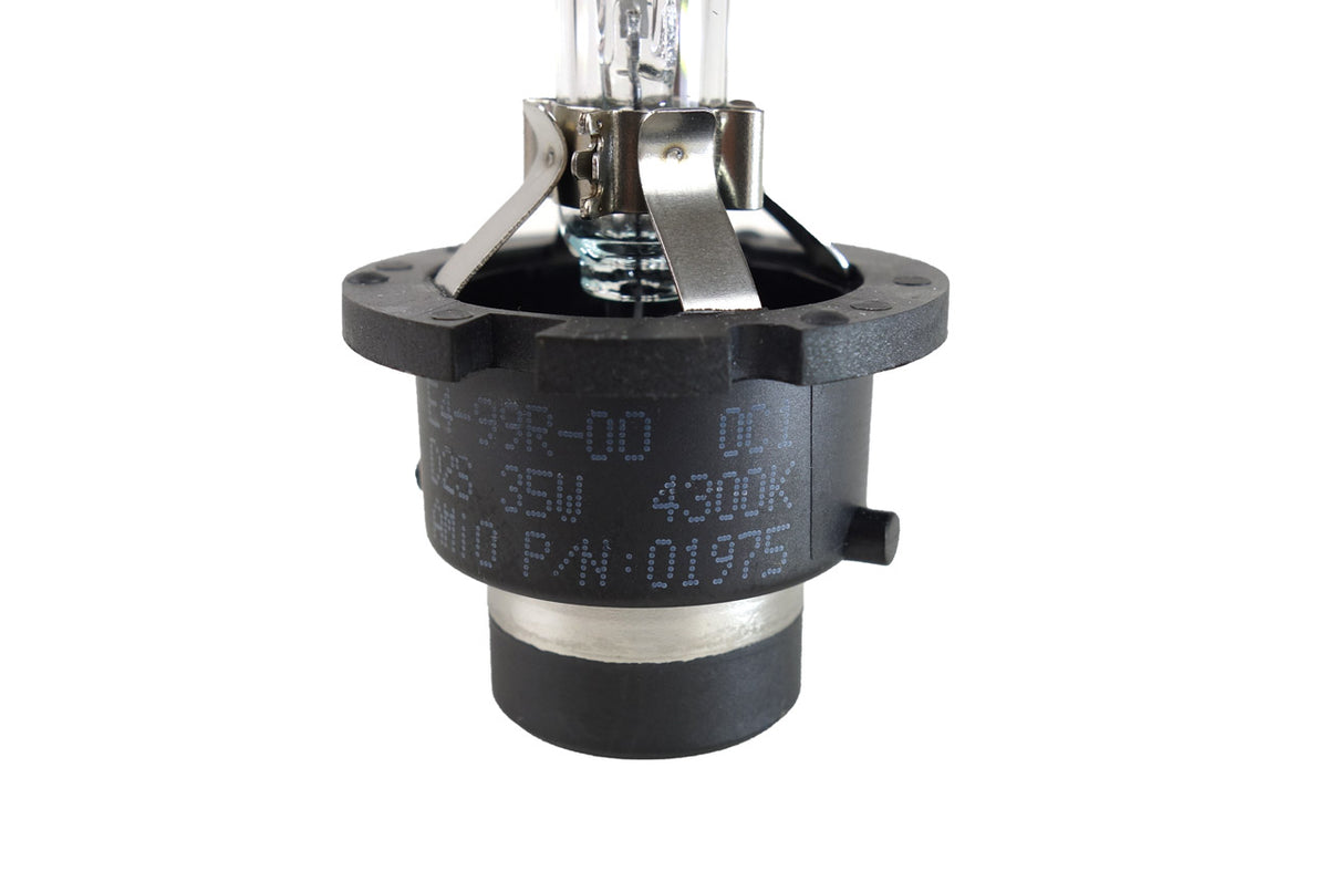 Xenon-polttimo D2S 4300K Premium