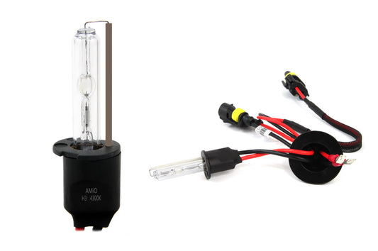 HID Xenon-polttimo H3 4300K
