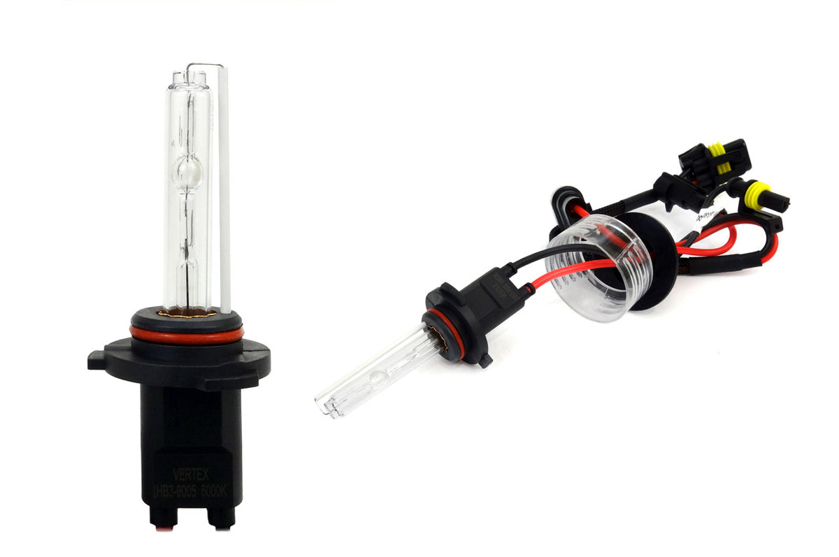 HID Xenon-polttimo HB3 (9005) 6000K