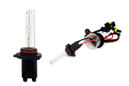 HID Xenon-polttimo HB3 (9005) 6000K