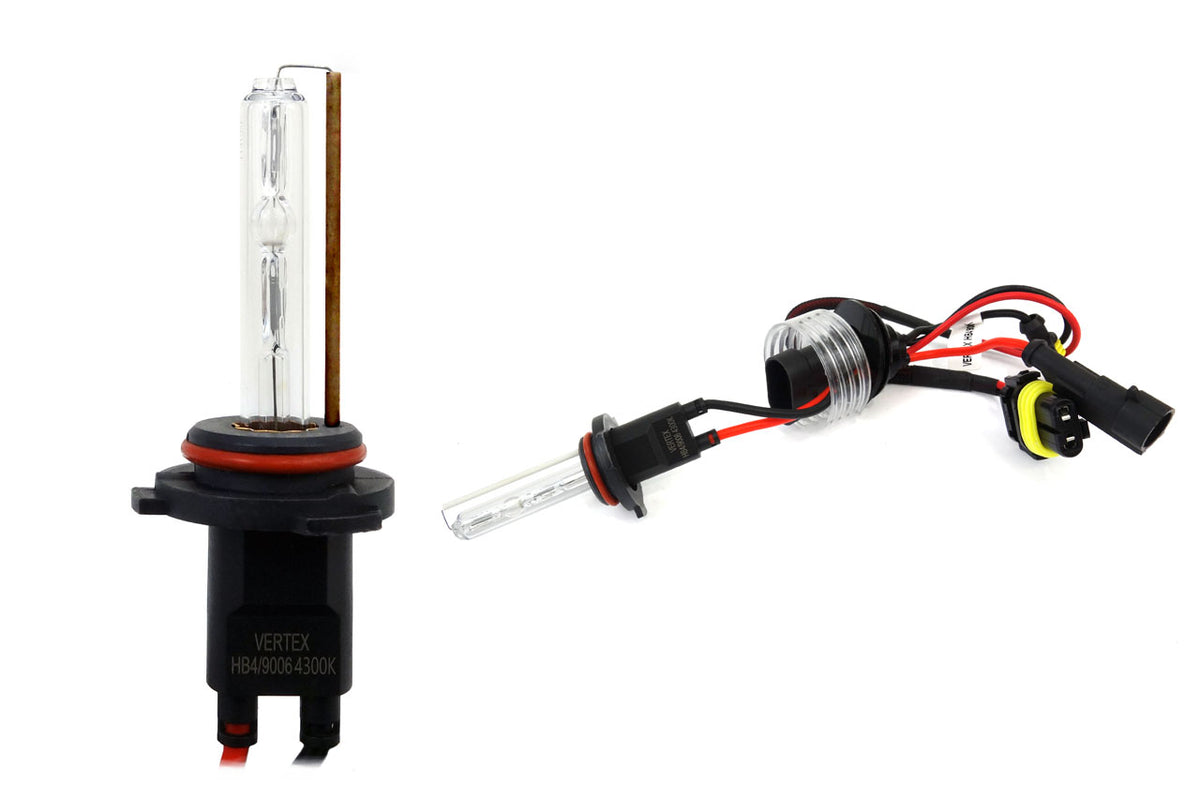 HID Xenon-polttimo HB4 (9006) 4300K