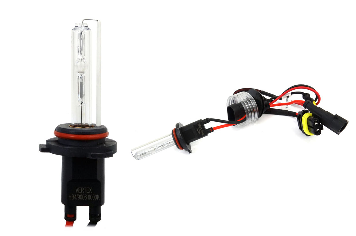 HID Xenon-polttimo HB4 (9006) 6000K