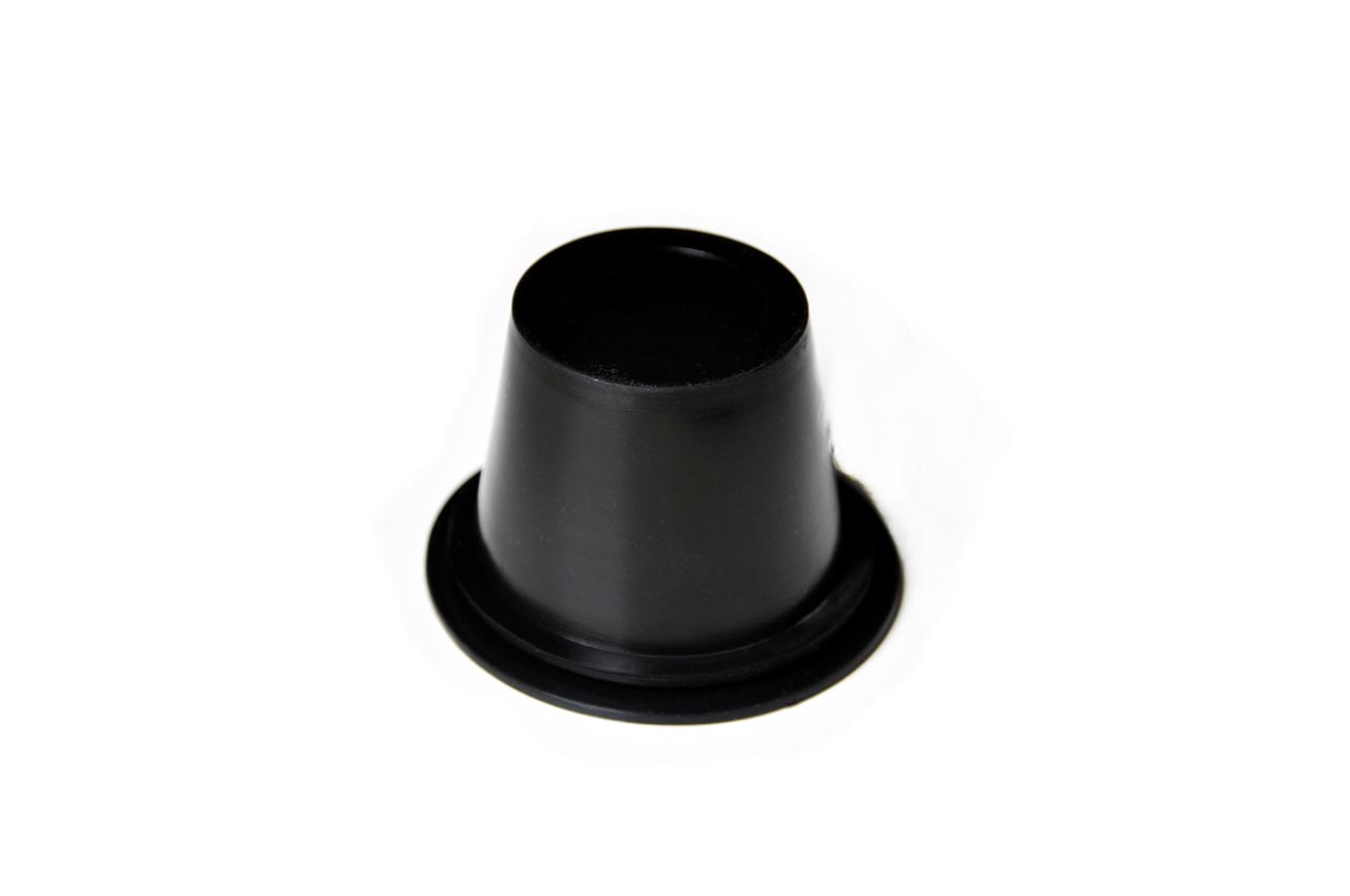 Ajovalokumikansi "Hattu" 55 mm
