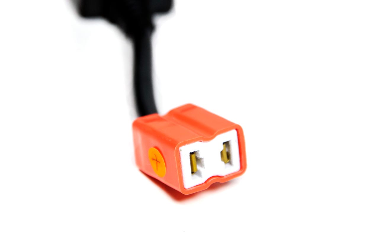 Canbus -Adapter -LED-ajovalon H7-kanta