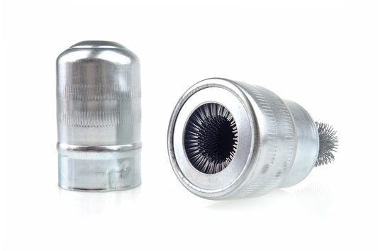 Klammerreinigungsbürste, Metall Puhdistussuti, metalli
