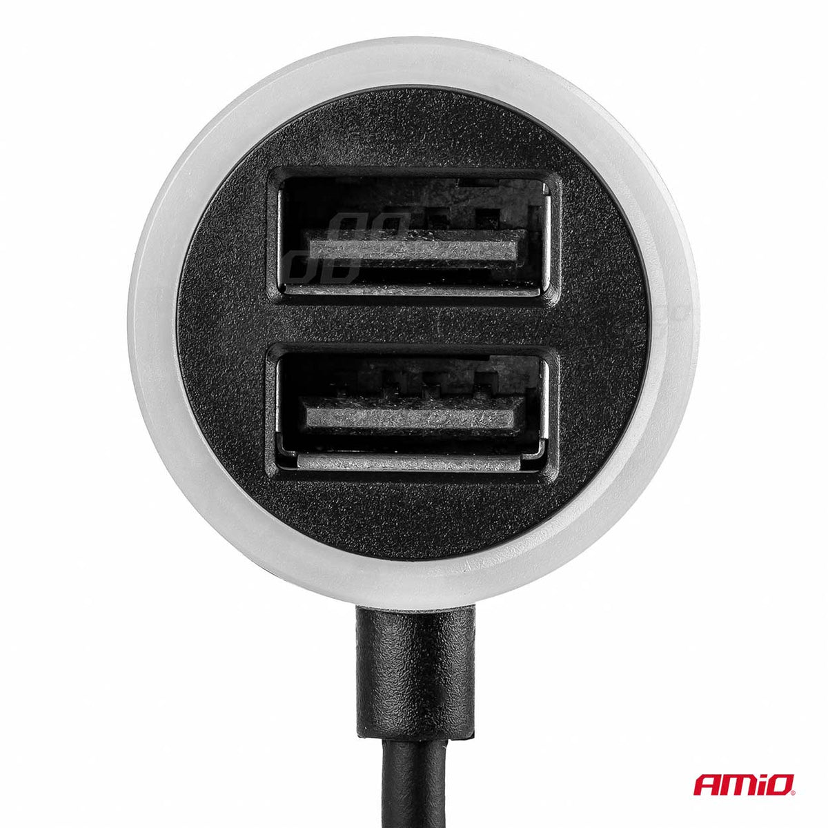 Autolaturi PCH PRO-01 microUSB+2xUSB 2,4A 12/24V