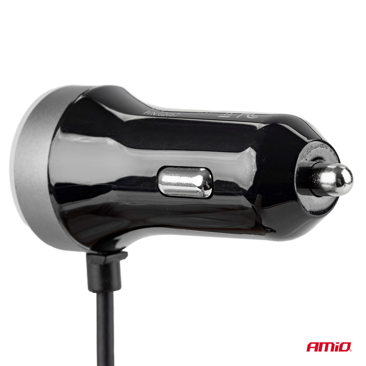 Autolaturi PCH PRO-01 microUSB+2xUSB 2,4A 12/24V