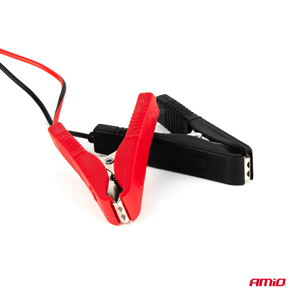 Akkulaturi, tasasuuntaaja 6A, 12V AMiO SBC-6A
